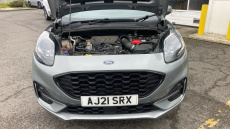 Ford Puma 1.0 EcoBoost Hybrid mHEV 155 ST-Line 5dr Petrol Hatchback